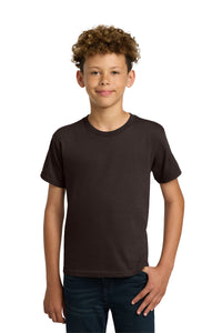 Gildan 5000B Youth Heavy Cotton T-Shirt - Dark Chocolate