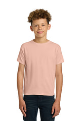 Gildan 5000B Youth Heavy Cotton T-Shirt - Dusty Rose