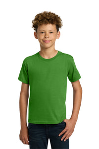 Gildan 5000B Youth Heavy Cotton T-Shirt - Electric Green