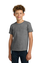 Gildan 5000B Youth Heavy Cotton T-Shirt - Graphite Heather