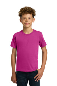Gildan 5000B Youth Heavy Cotton T-Shirt - Heliconia