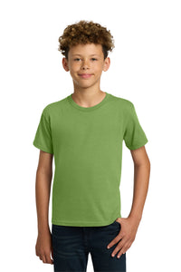 Gildan 5000B Youth Heavy Cotton T-Shirt - Kiwi