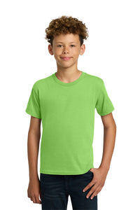 Gildan 5000B Youth Heavy Cotton T-Shirt - Lime