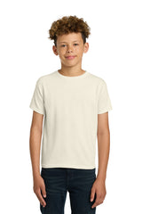 Gildan 5000B Youth Heavy Cotton T-Shirt - Natural
