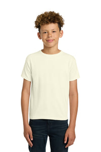 Gildan 5000B Youth Heavy Cotton T-Shirt - Off White