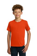 Gildan 5000B Youth Heavy Cotton T-Shirt - Orange