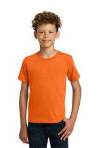 Gildan 5000B Youth Heavy Cotton T-Shirt - S. Orange