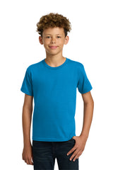 Gildan 5000B Youth Heavy Cotton T-Shirt - Sapphire
