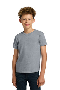 Gildan 5000B Youth Heavy Cotton T-Shirt - Sport Grey