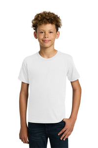 Gildan 5000B Youth Heavy Cotton T-Shirt - White