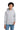 Gildan 18500B Youth Heavy Blend Hoodie - Ash Grey
