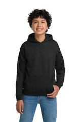 Gildan 18500B Youth Heavy Blend Hoodie - Black