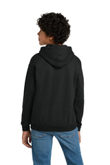 Gildan 18500B Youth Heavy Blend Hoodie back