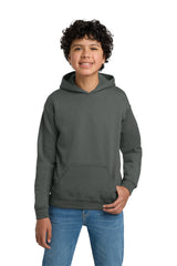 Gildan 18500B Youth Heavy Blend Hoodie - Charcoal