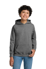 Gildan® - Youth Heavy Blend™ Hooded Sweatshirt | G185B