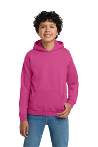 Gildan® - Youth Heavy Blend™ Hooded Sweatshirt | G185B