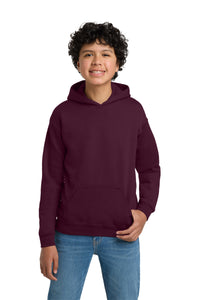 Gildan® - Youth Heavy Blend™ Hooded Sweatshirt | G185B