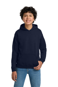 Gildan® - Youth Heavy Blend™ Hooded Sweatshirt | G185B