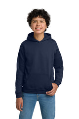 Gildan 18500B Youth Heavy Blend Hoodie - Navy