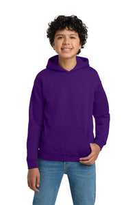Gildan® - Youth Heavy Blend™ Hooded Sweatshirt | G185B