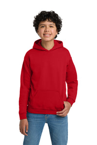 Gildan® - Youth Heavy Blend™ Hooded Sweatshirt | G185B