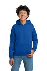 Gildan 18500B Youth Heavy Blend Hoodie - Royal