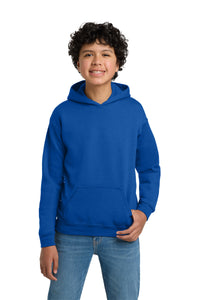 Gildan 18500B Youth Heavy Blend Hoodie - Royal