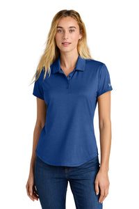 LNEA225 New Era® Women’s Power Polo