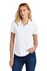 LNEA225 New Era® Women’s Power Polo