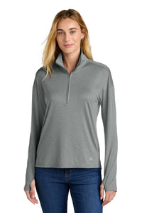 LNEA228 New Era® Women’s Power 1/2-Zip