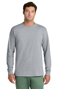 PC54LS Port & Company® Long Sleeve Core Cotton Tee