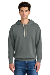 Comfort Colors Unisex Garment-Dyed Lightweight Fleece Hooded Sweatshirt - 1467