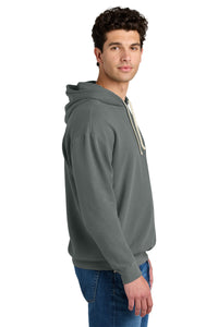 Comfort Colors Unisex Garment-Dyed Lightweight Fleece Hooded Sweatshirt - 1467