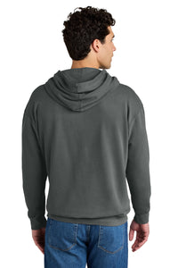 Comfort Colors Unisex Garment-Dyed Lightweight Fleece Hooded Sweatshirt - 1467