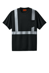 CornerStone® Enhanced Visibility Segmented Tape Tee| CS206