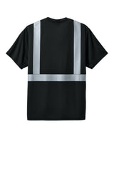CornerStone® Enhanced Visibility Segmented Tape Tee| CS206