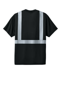 CornerStone® Enhanced Visibility Segmented Tape Tee| CS206