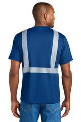 CornerStone® Enhanced Visibility Segmented Tape Tee| CS206