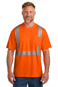 CornerStone® ANSI 107 Class 2 Segmented Tape Tee| CS204