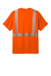 CornerStone® ANSI 107 Class 2 Segmented Tape Tee| CS204