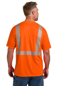 CornerStone® ANSI 107 Class 2 Segmented Tape Tee| CS204