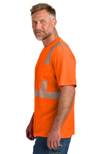 CornerStone® ANSI 107 Class 2 Segmented Tape Tee| CS204
