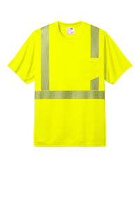 CornerStone® ANSI 107 Class 2 Segmented Tape Tee| CS204