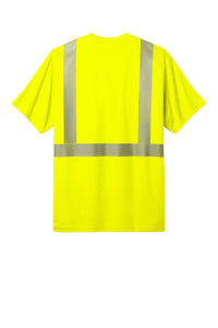 CornerStone® ANSI 107 Class 2 Segmented Tape Tee| CS204