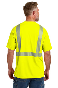 CornerStone® ANSI 107 Class 2 Segmented Tape Tee| CS204