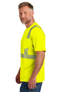 CornerStone® ANSI 107 Class 2 Segmented Tape Tee| CS204