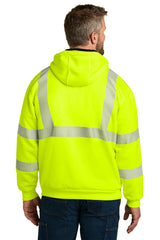 Carhartt® ANSI 107 Class 3 Lined Full-Zip Sweatshirt | CT104988