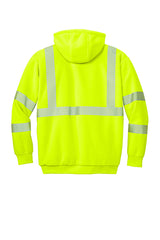 Carhartt® ANSI 107 Class 3 Lined Full-Zip Sweatshirt | CT104988