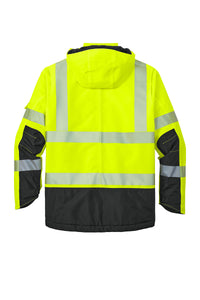 Carhartt® ANSI 107 Class 3 Waterproof Heavyweight Insulated Jacket | CT106694