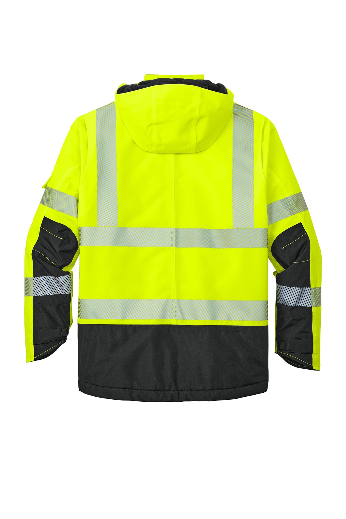 Carhartt® ANSI 107 Class 3 Waterproof Heavyweight Insulated Jacket | CT106694
